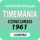 Resultado Timemania