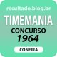 Resultado Timemania