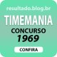 Resultado Timemania