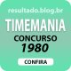 Resultado Timemania