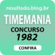 Resultado Timemania