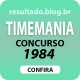 Resultado Timemania