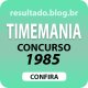 Resultado Timemania