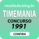 Resultado Timemania