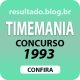 Resultado Timemania