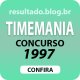 Resultado Timemania