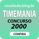 Resultado Timemania