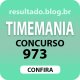 Resultado Timemania