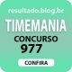 Resultado Timemania