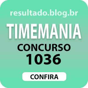 Resultado Timemania