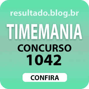 Resultado Timemania