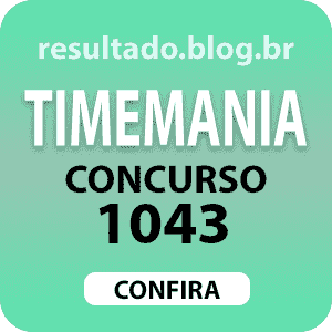 Resultado Timemania