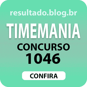 Resultado Timemania