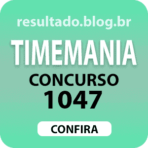 Resultado Timemania