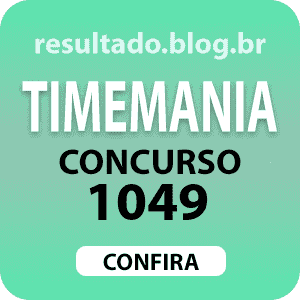 Resultado Timemania