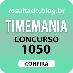 Resultado Timemania