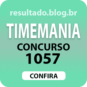 Resultado Timemania