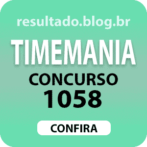 Resultado Timemania