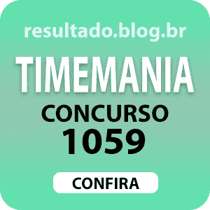 Resultado Timemania
