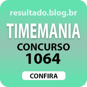 Resultado Timemania