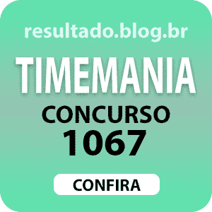 Resultado Timemania