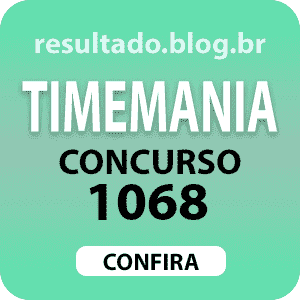 Resultado Timemania
