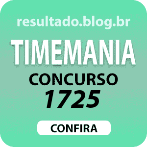 Resultado Timemania