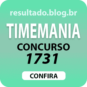 Resultado Timemania