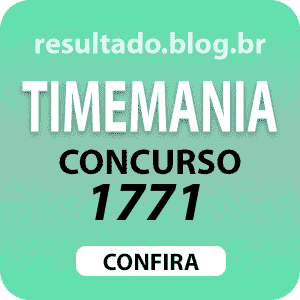 Resultado Timemania