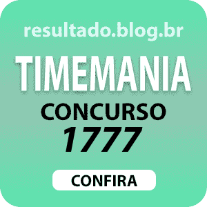 Resultado Timemania