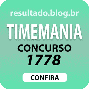 Resultado Timemania