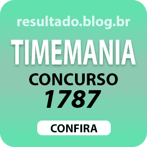 Resultado Timemania