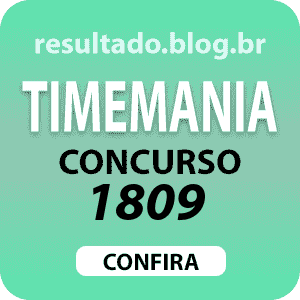 Resultado Timemania
