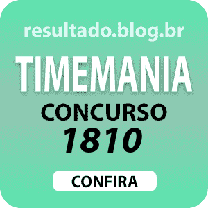 Resultado Timemania