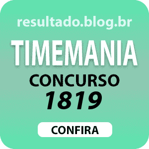 Resultado Timemania