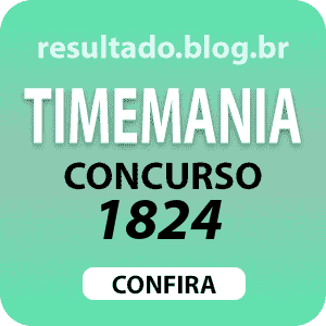 Resultado Timemania