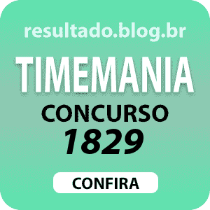 Resultado Timemania