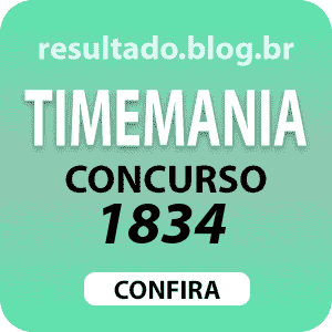 Resultado Timemania