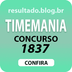 Resultado Timemania