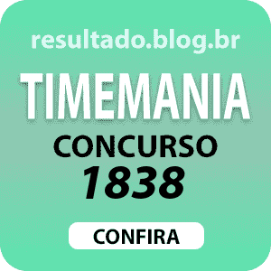 Resultado Timemania