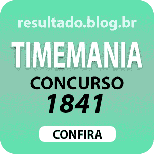 Resultado Timemania