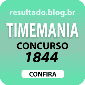 Resultado Timemania