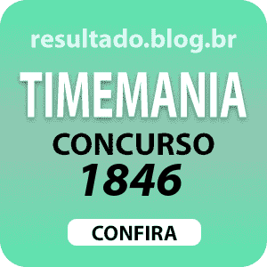 Resultado Timemania