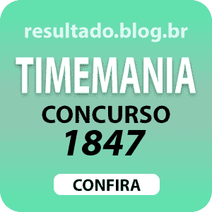 Resultado Timemania