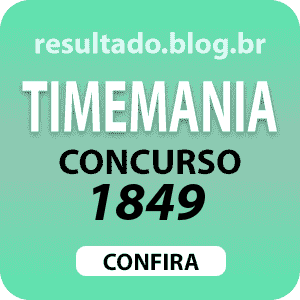 Resultado Timemania