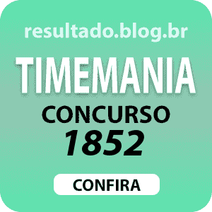 Resultado Timemania