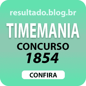 Resultado Timemania