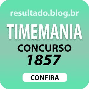 Resultado Timemania