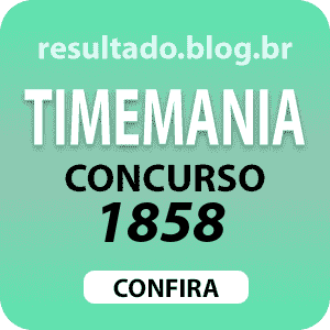 Resultado Timemania