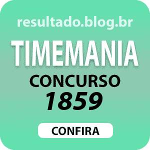 Resultado Timemania